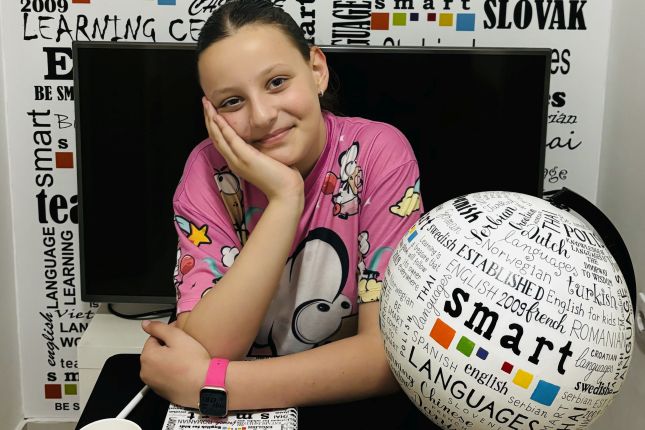 Na evropskom finalu Hippo olimpijade iz engleskog jezika boje Subotice branilo šestoro dece