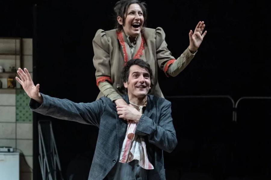 Dan grada u Narodnom pozorištu (27-30. avgust)