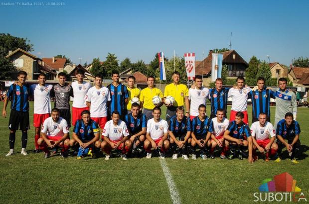 112 godina FK "Bačka 1901" proslavljeno pobedom