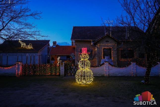 U Tavankutu sjaji kuća iz bajke
