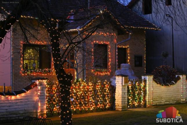 U Tavankutu sjaji kuća iz bajke