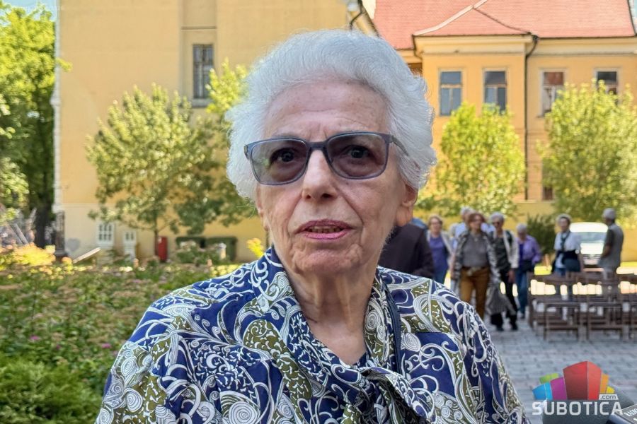 Sećanje na prazne domove i ugašene živote: Obeležena godišnjica deportacije subotičkih Jevreja