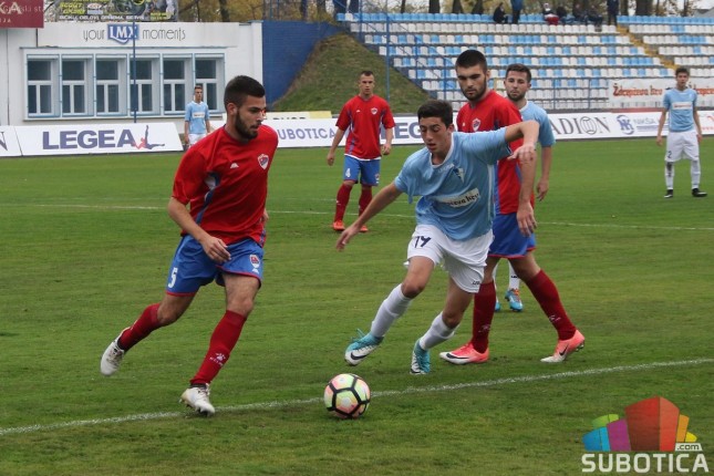 Fudbal: Spartak savladao mladu reprezentaciju Republike Srpske
