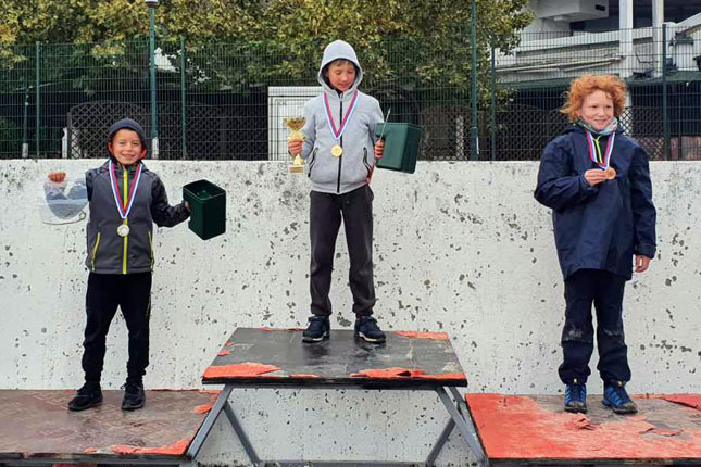 Jedriličarstvo: Najmlađi takmičari "Palića" uspešni na Trofeju Beograda