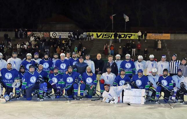 Hokej na ledu: Održan Memorijal za Boleta