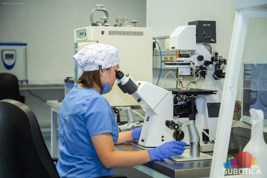 Kroz program VTO tokom 2025. godine rođene 24 bebe