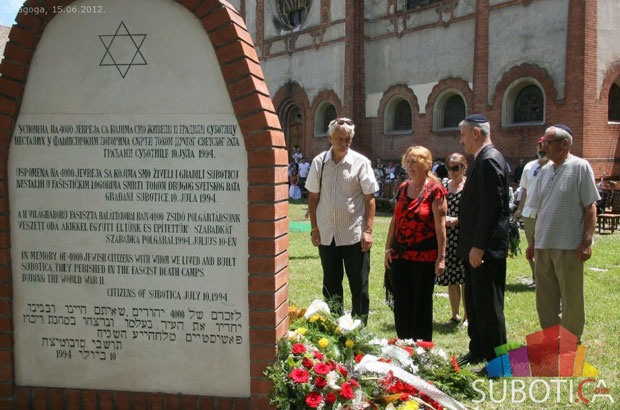 68. godina od Holokausta