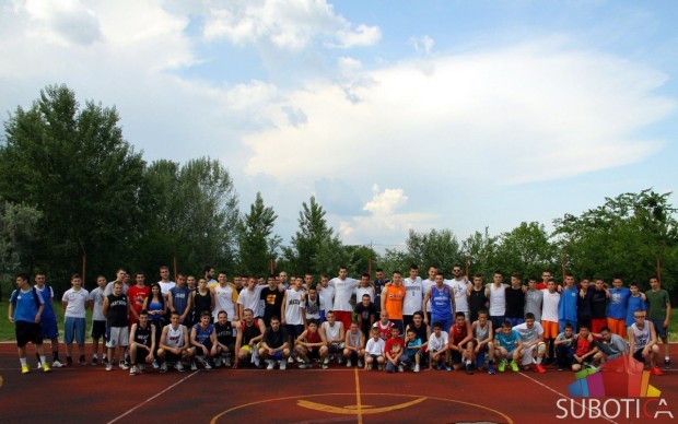 Održan košarkaški turnir "Humanost preko sporta"