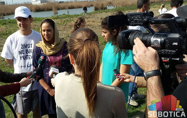 Održana ekološka akcija „Zajedno za jezero Palić“   