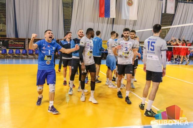 Odbojka: Spartak za vikend savladao Crvenu zvezdu, večeras dočekuje Partizan