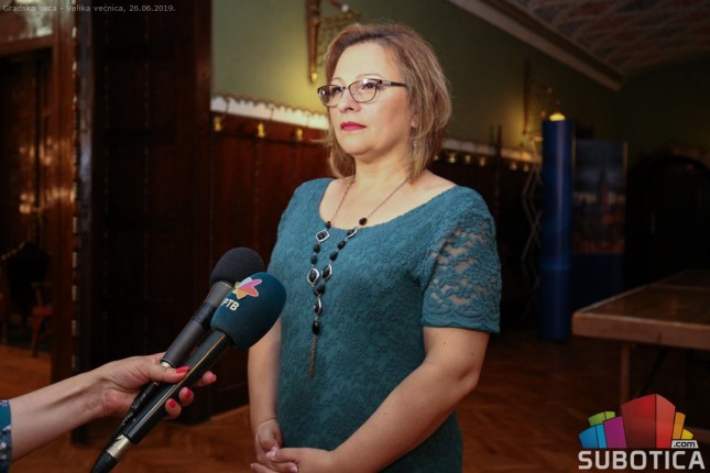 Jadranka Jovanović pruža ruku podrške mladim talentima