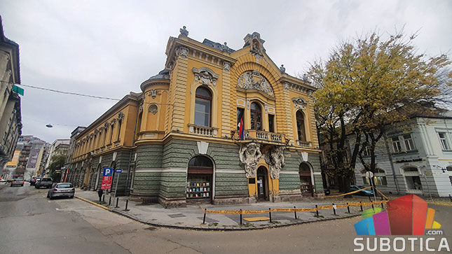 Gradska biblioteka proslavlja 131. rođendan