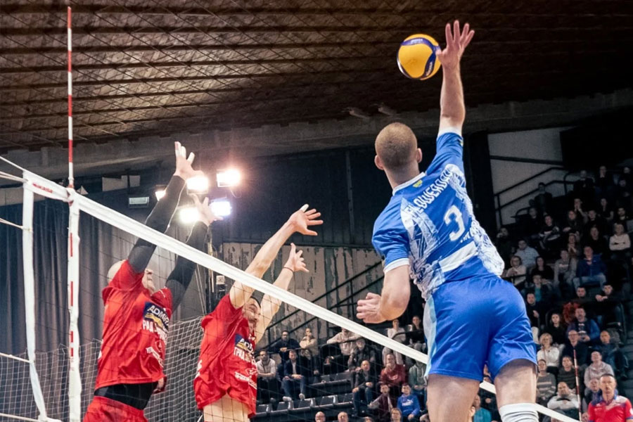 Odbojka: Ženska ekipa Spartaka traži izlaz iz krize, muška dočekuju Partizan