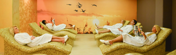 Hotel Galleria Subotica - Wellnes