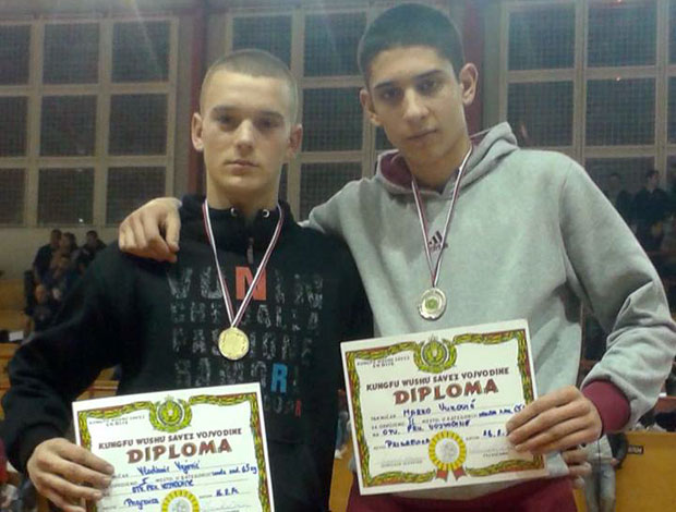 Uspešan start kik-boksera Spartaka na Otvorenom Prvenstvu Vojvodine