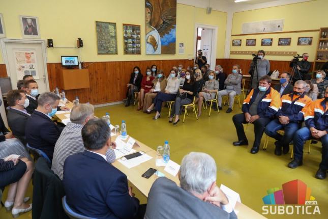 U Politehničkoj školi dodeljeni prvi sertifikati za priznavanje prethodnog učenja 