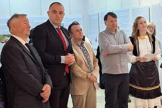 "Banija kroz vekove: Izložba o istoriji i kulturi zavičaja"