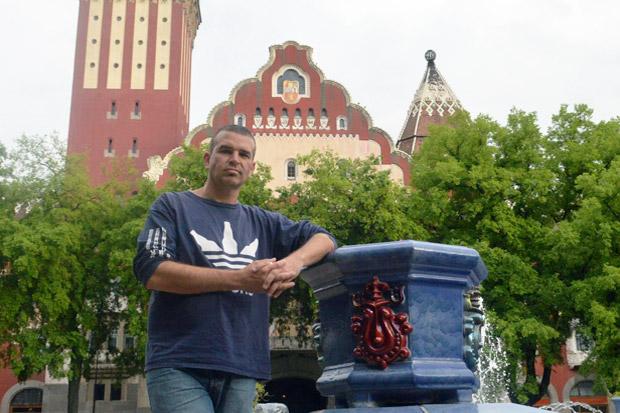 Subotica očima turiste iz Amerike