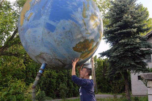 Subotica očima turiste iz Amerike