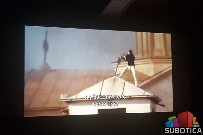 Prikazan dokumentarac Borisa Malagurskog "Kosovo - momenat u civilizaciji"