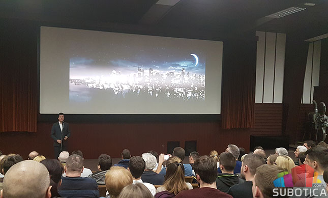 Prikazan dokumentarac Borisa Malagurskog "Kosovo - momenat u civilizaciji"