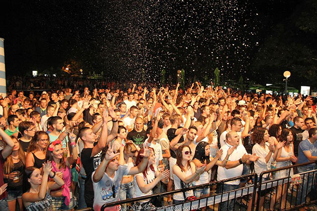 Šesnaest godina kreativnosti i aktivizma na Summer3p festivalu