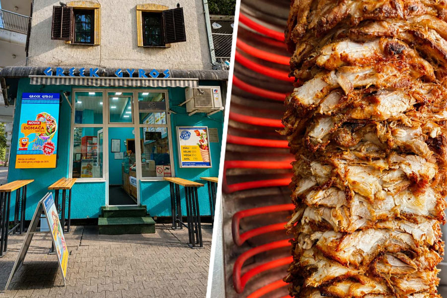 "Plavi giros – na uglu", tradicija kvaliteta na dobro poznatoj adresi