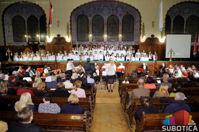 Svečana akademija povodom 160 godina postojanja OŠ "Sečenji Ištvan"