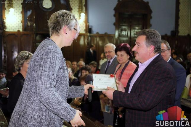 Svečana akademija povodom 160 godina postojanja OŠ "Sečenji Ištvan"