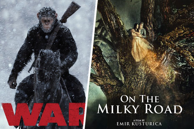 Bioskopski hitovi na Letnjoj pozornici (22-26. jul)