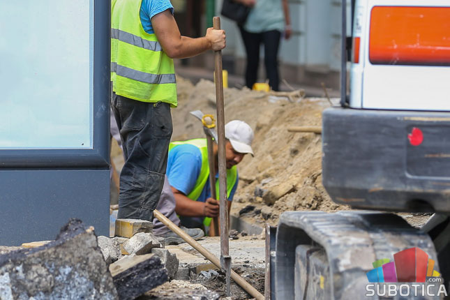 Gasni priključak odnedavno i na rate