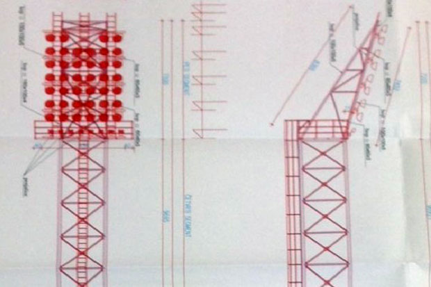 Za reflektore na stadionu fali još 15 miliona dinara