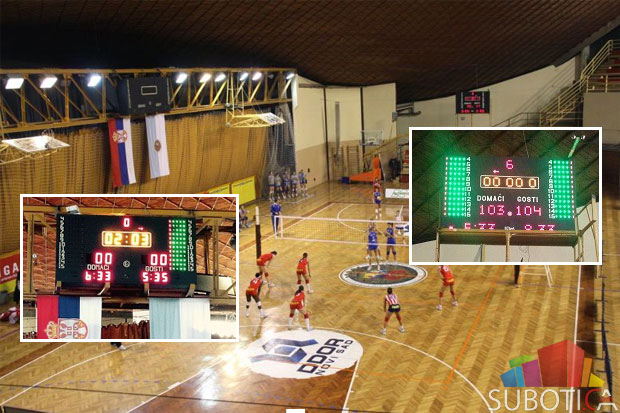 Radovi na sportskoj infrastrukturi u nadležnosti JKP "Stadion"