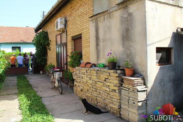 Članovi UG "Solidarnost" sprečili plenidbu imovine bivšeg radnika Severa