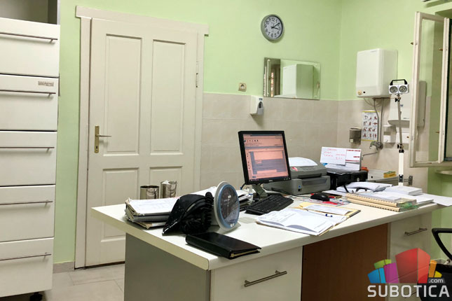 Renovirana ambulanta na Paliću