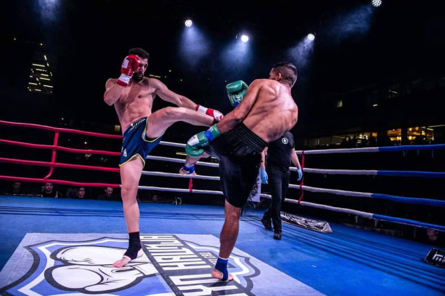 Kik boks: Miloš Keljanović sa najvišim ambicijama na Svetskom prvenstvu