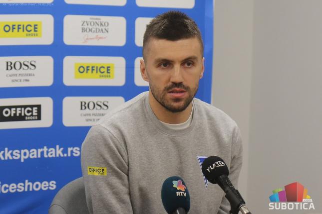 Košarka: Spartak dočekuje prvoplasiranu Vojvodinu u petak
