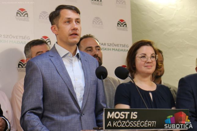 Pastor: SVM ostao na nogama, u Subotici smo snaga broj dva