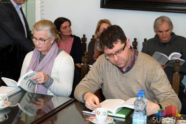 Održana promocija zbornika "Nacionalni saveti nacionalnih manjina i kultura II"