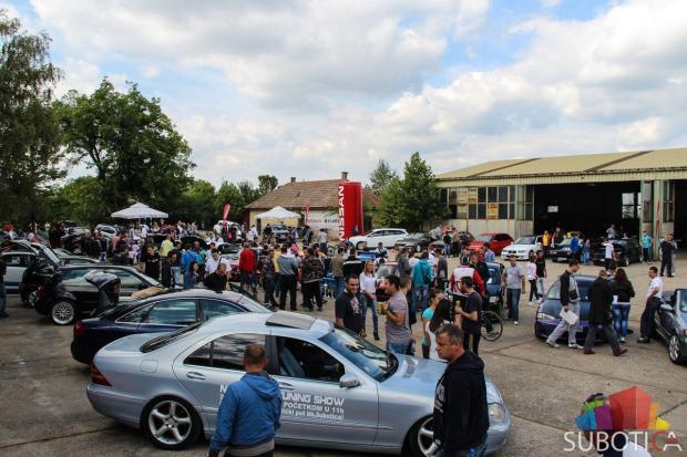 U nedelju 4. Northside tuning show