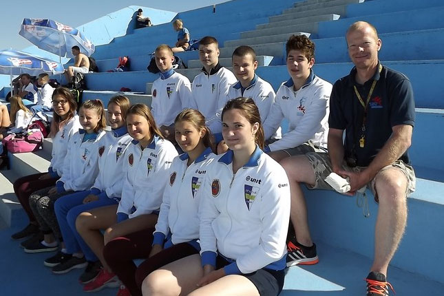 Plivači Spartaka osvojili 41 medalju na Otvorenom prvenstvu Vojvodine
