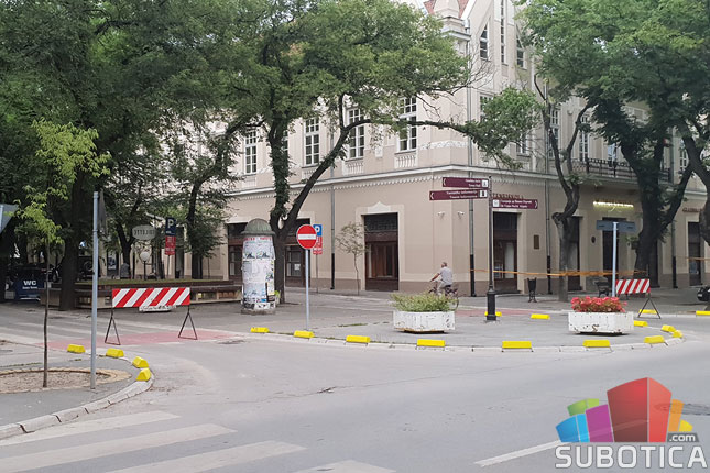 Brojne aktivnosti članova Vlade Srbije u četvrtak uticaće i na prohodnost subotičkih ulica