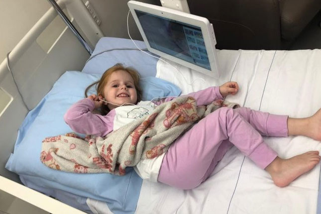 Dečji maskenbal za ozdravljenje male Helene