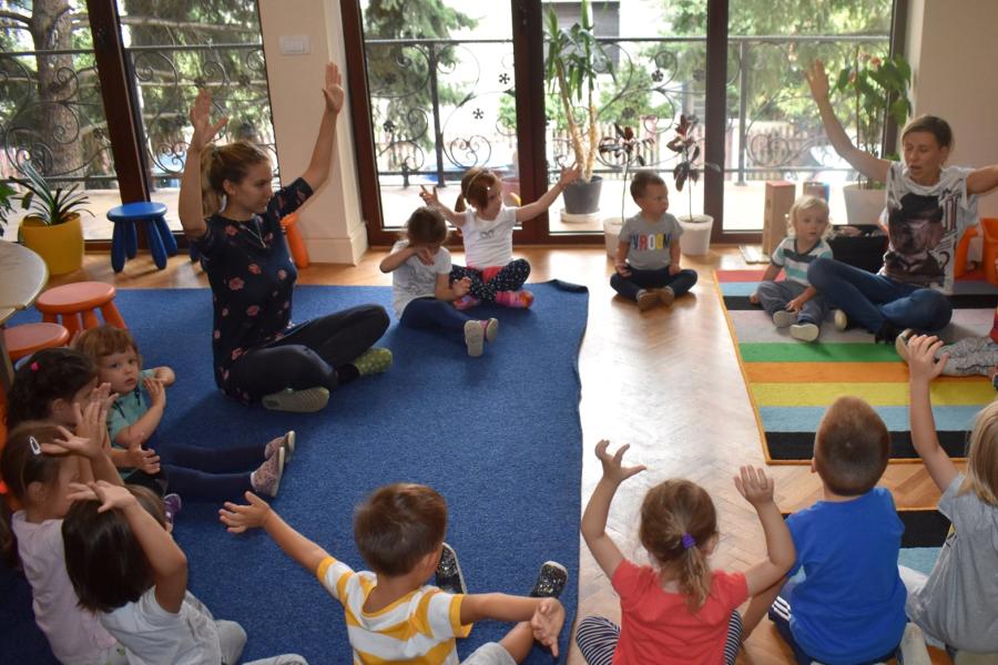 Polazak u vrtić - vaspitači i roditelji u istom timu za što bezbolniju adaptaciju