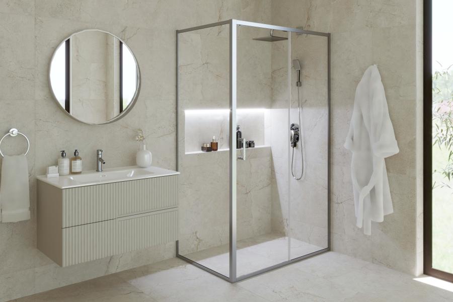 Tuš kabine "Keramike Jovanović" visokog kvaliteta i povoljnih cena - sad još uz popust do 50 odsto