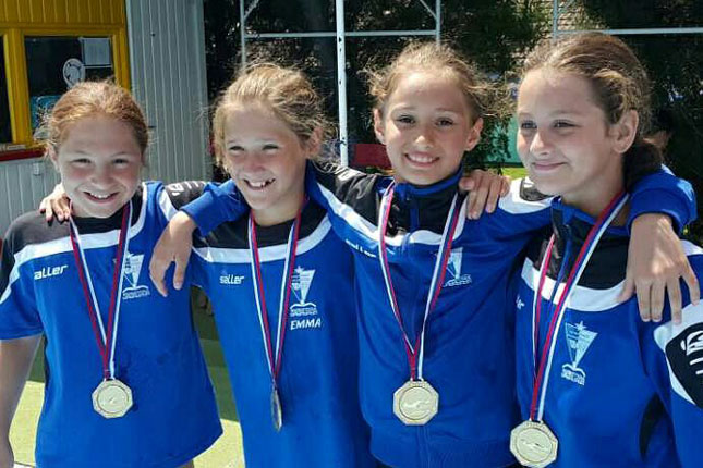 Bogat i uspešan takmičarski vikend iza plivača Spartak Prozivke