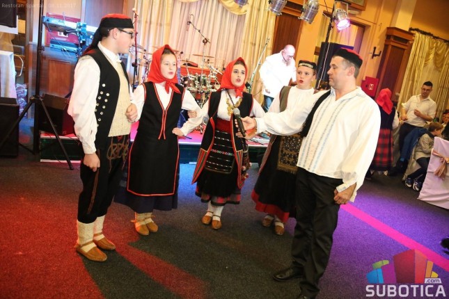 Ličani proslavili Mitrovdan