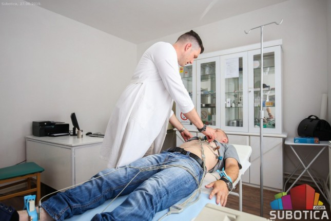 Usluga opšte medicine u ordinaciji "Moj doktor"