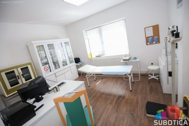 Usluga opšte medicine u ordinaciji "Moj doktor"