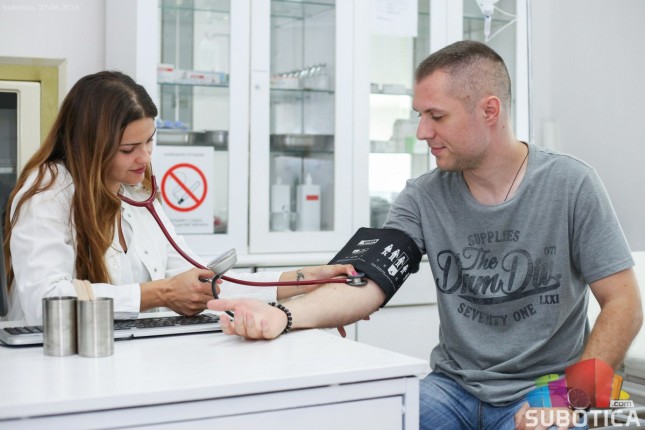 Usluga opšte medicine u ordinaciji "Moj doktor"